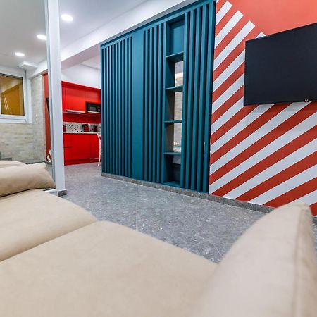 Bright Apartment In The Center Vipgreece Atene Esterno foto