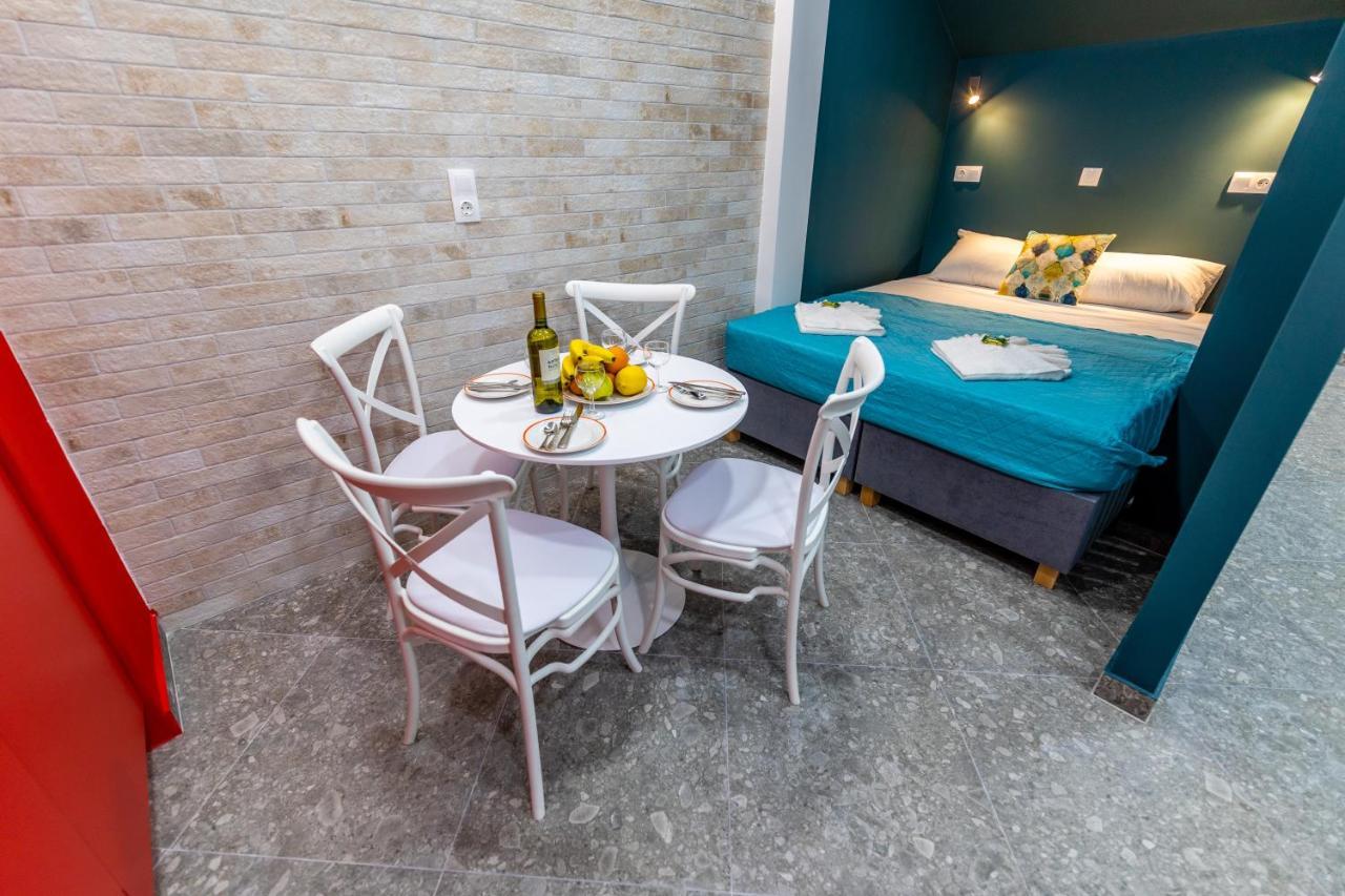 Bright Apartment In The Center Vipgreece Atene Esterno foto